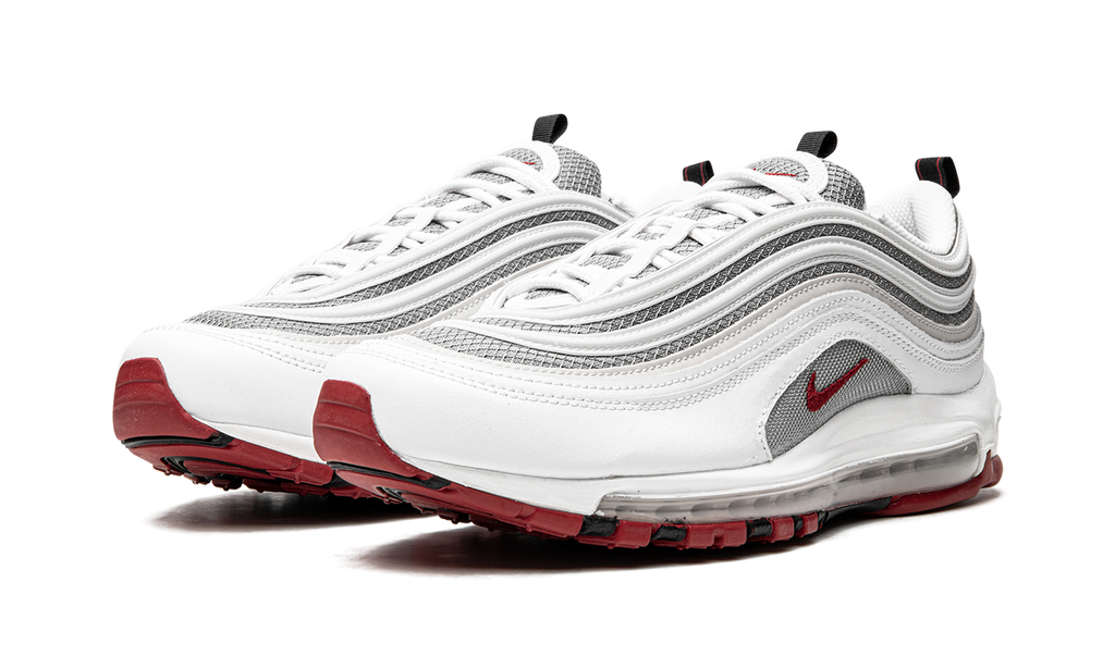 Nike Air Max 97 White Bullet DM0027 100