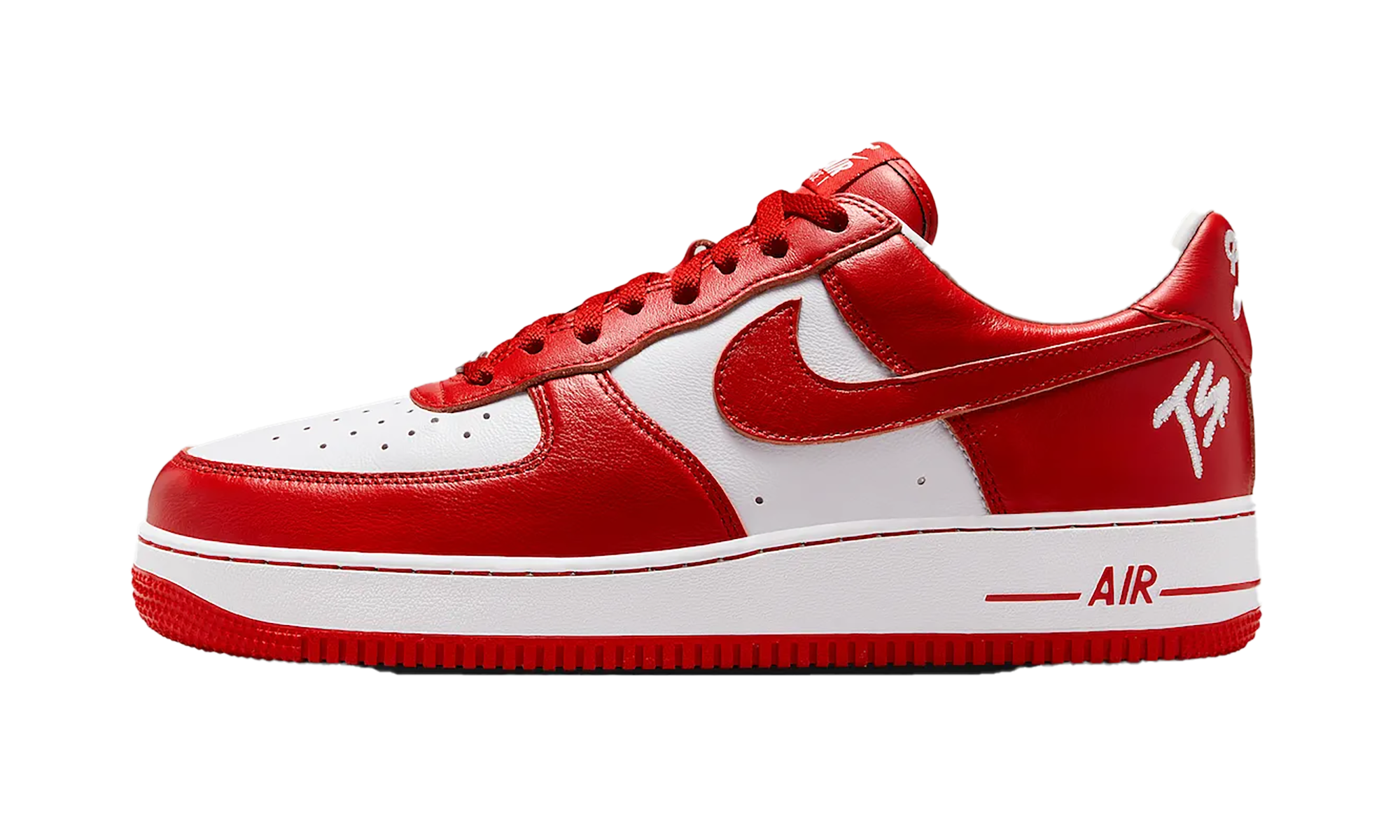 Nike Air Force 1 Low Terror Squad - University Red II4391 100