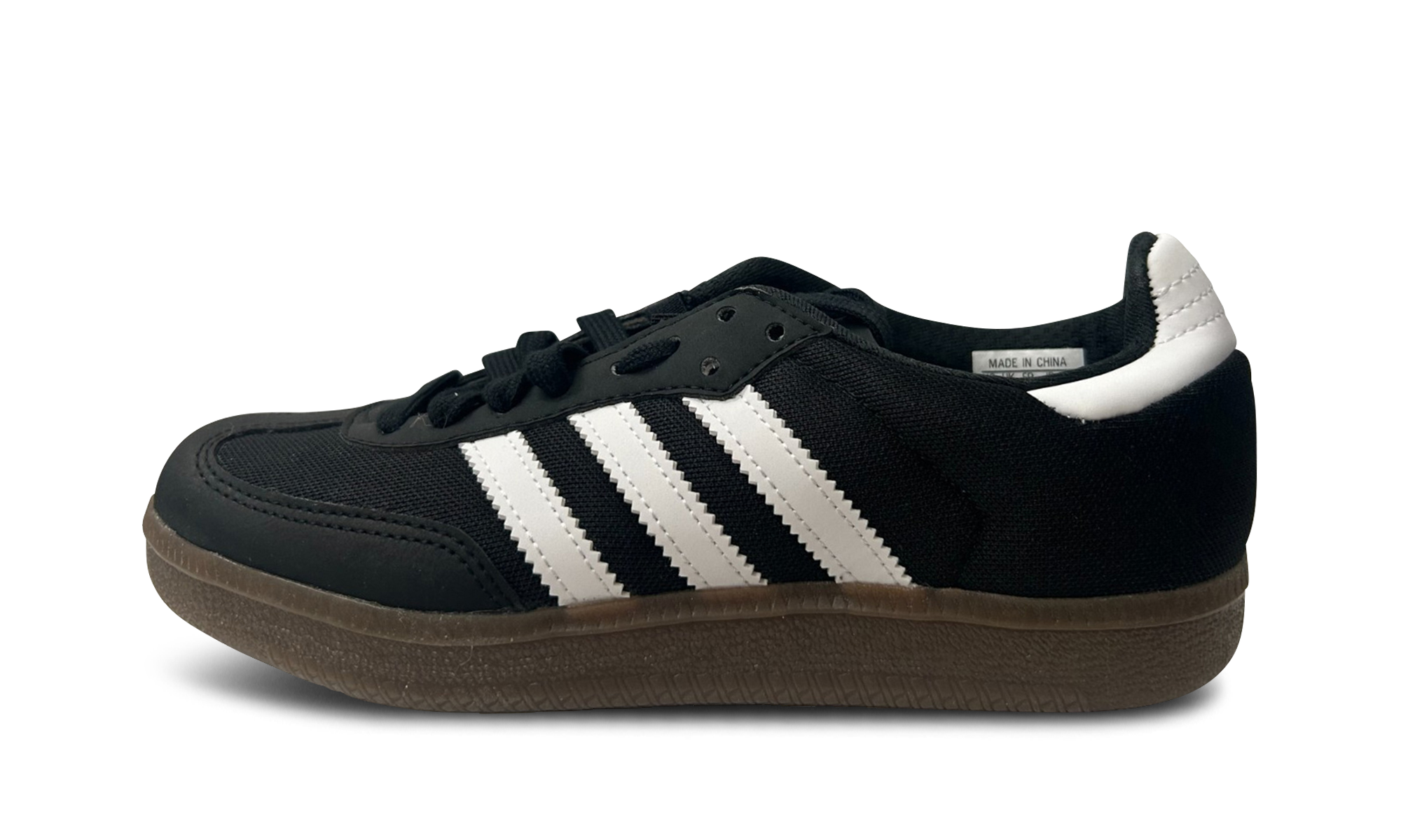 Adidas VELOSAMBA MADE WITH NATURE Black HQ9036