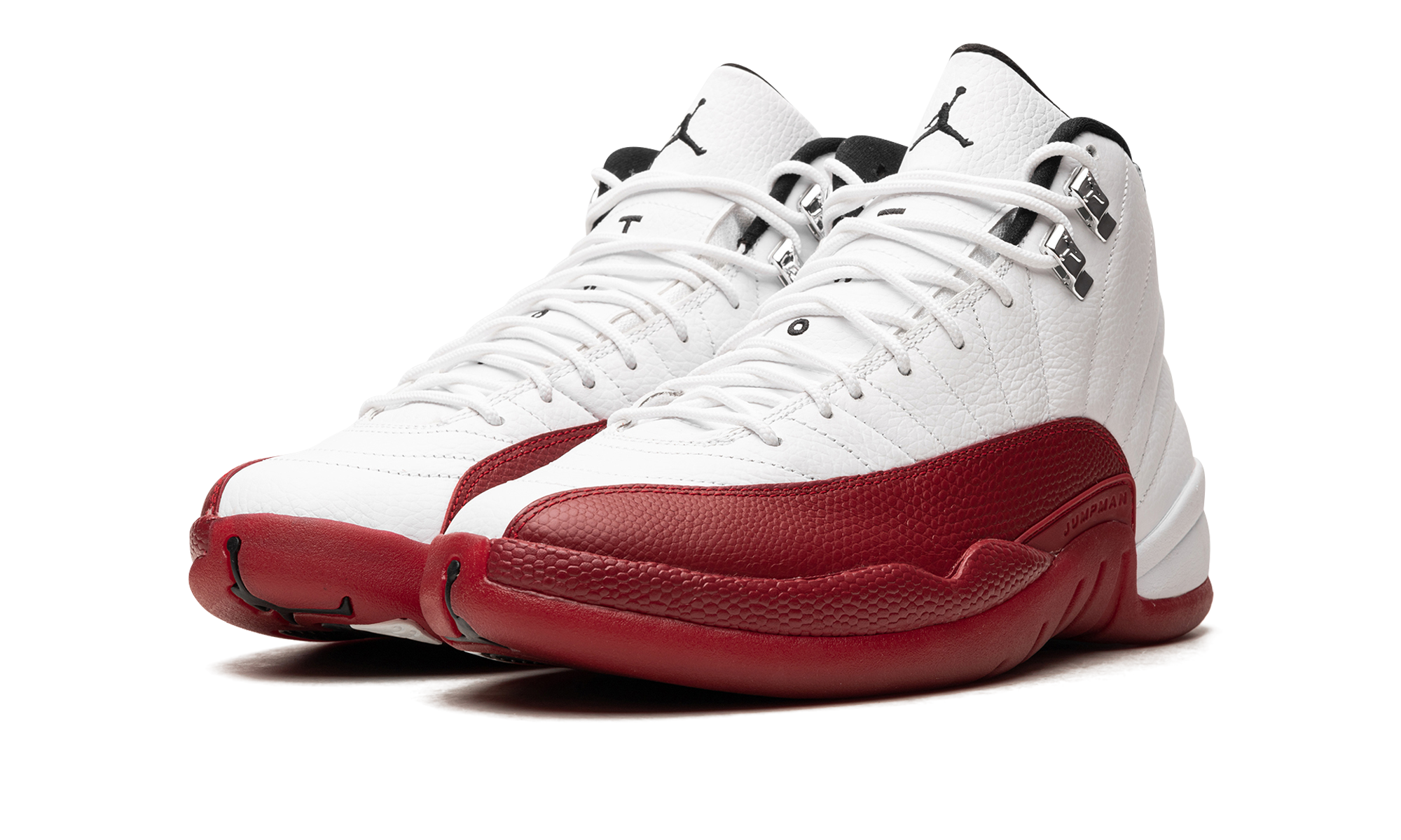 Air Jordan 12 Retro Cherry (2009) 130690 100