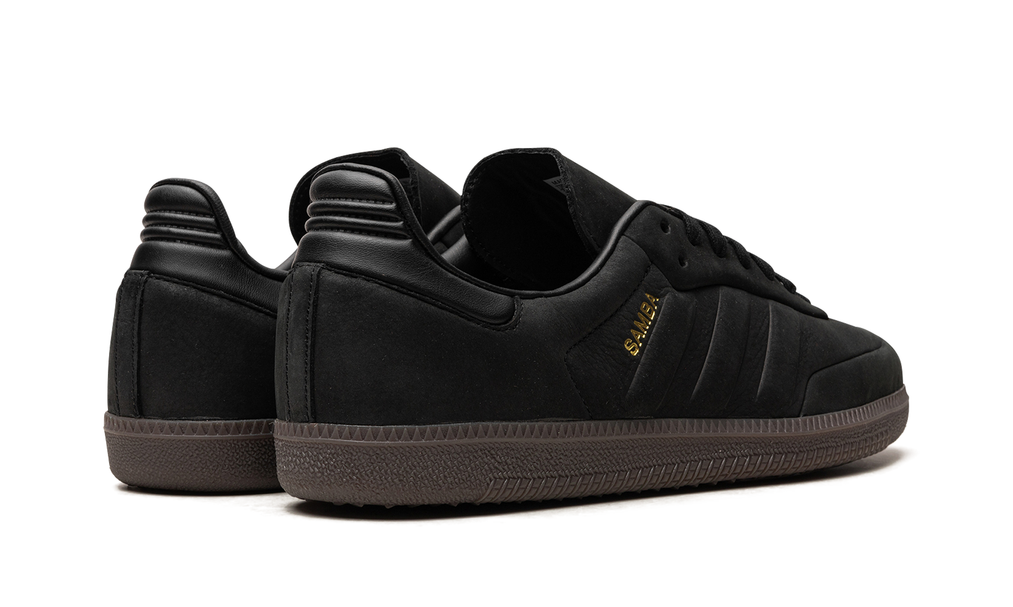 Adidas Adidas Samba Core Black Gum IG1237