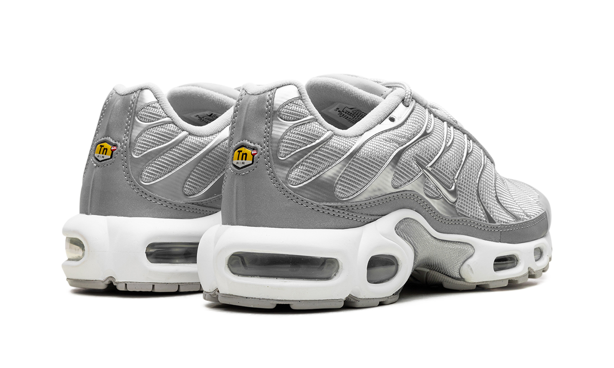 Nike Air Max Plus Metallic Silver Fj1012 095