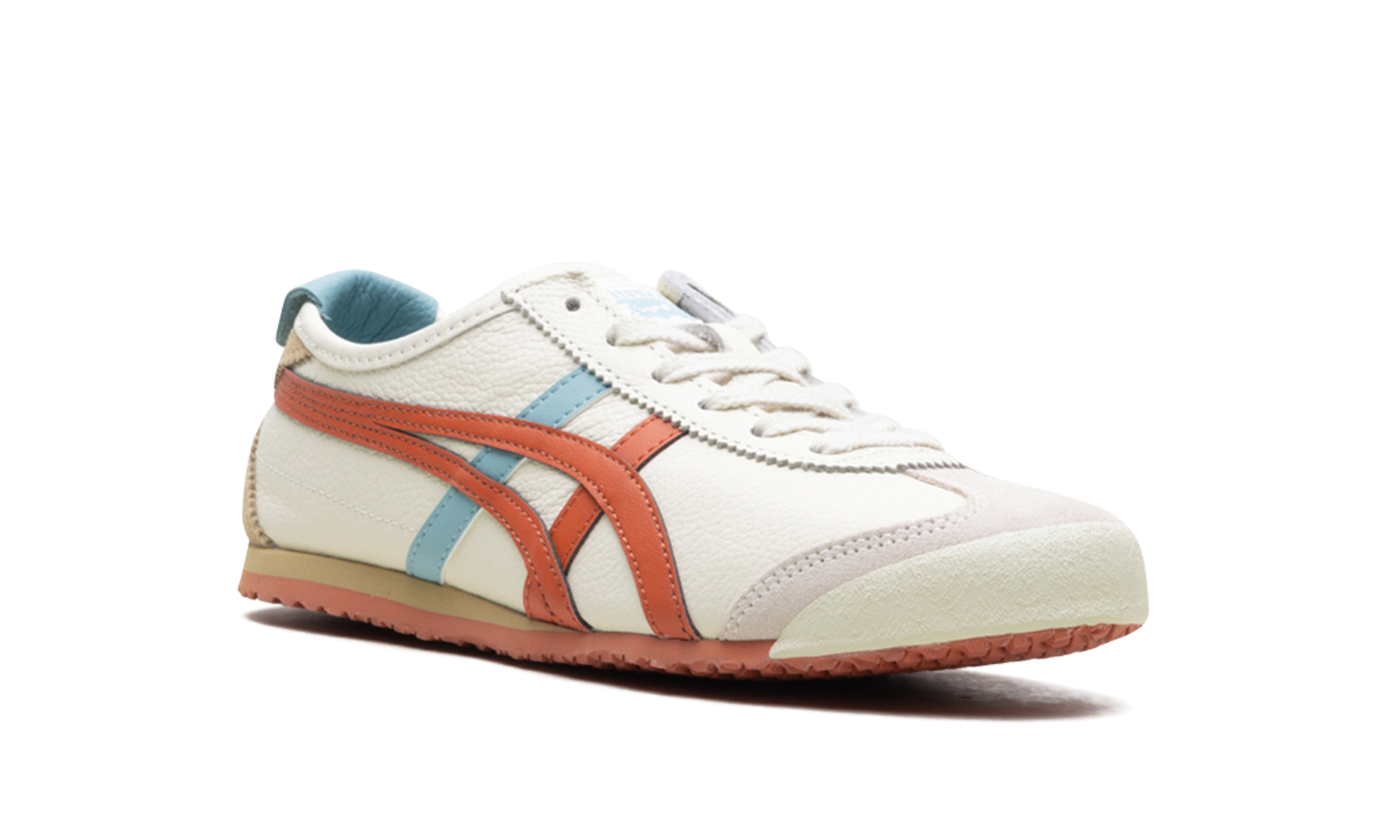 Onitsuka Tiger Tiger Mexico 66 Cream Piquant Orange 1183A201 116