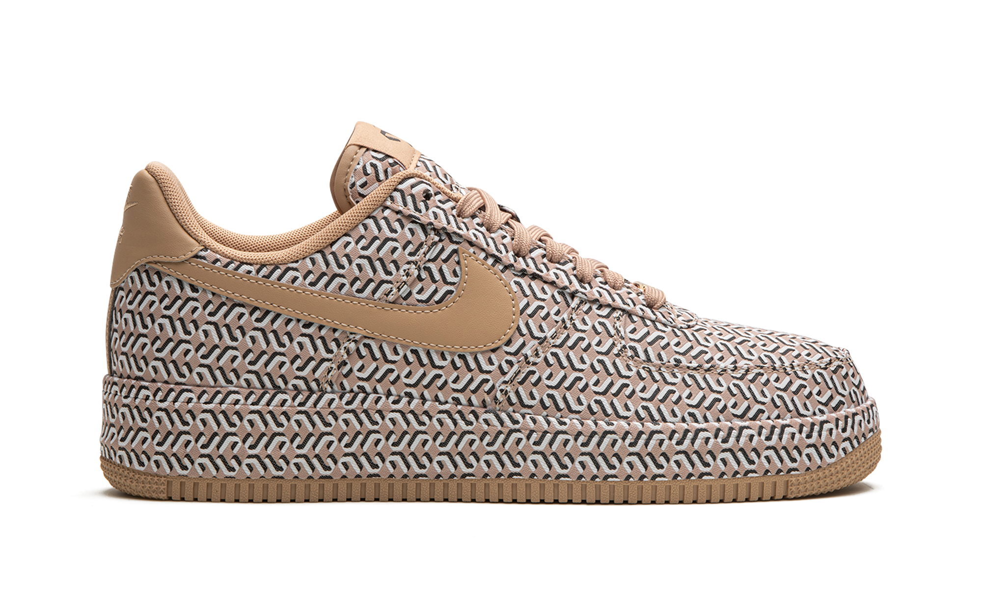 Nike AIR FORCE 1 LO WMNS United In Victory - Hemp DZ2789 200