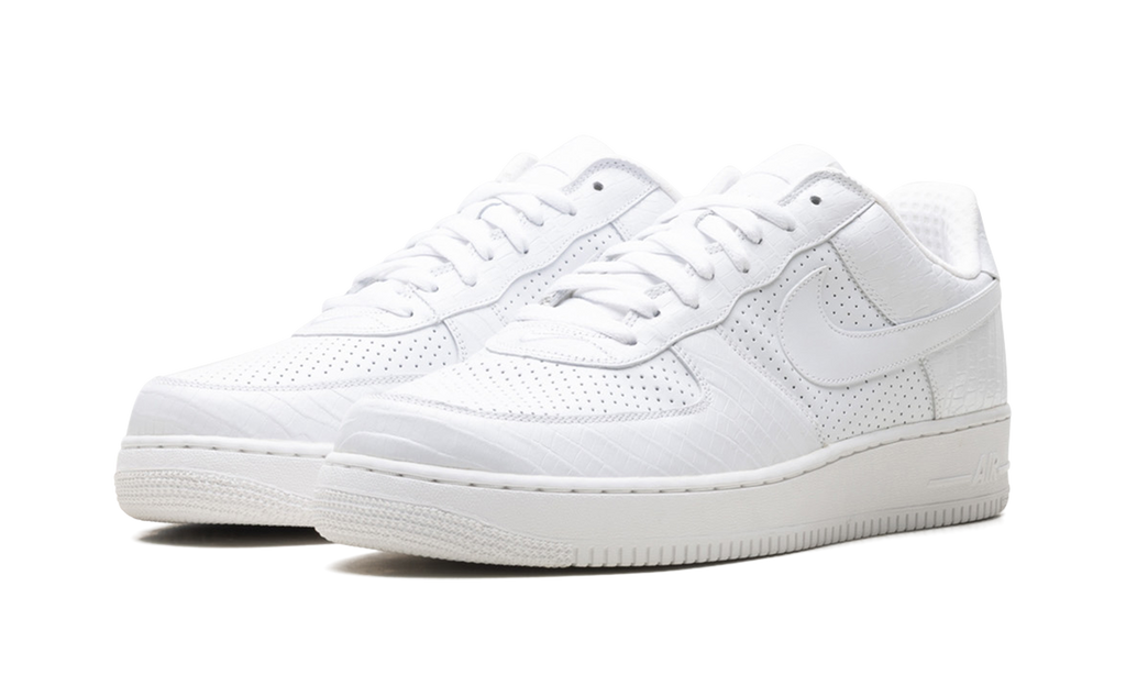 Nike Air Force 1 Premium White/White 309096 112