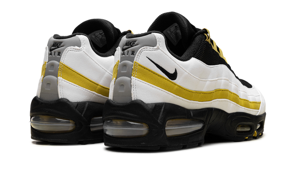 Nike Air Max 95 OG White Saffron Quartz Black HM4740 102