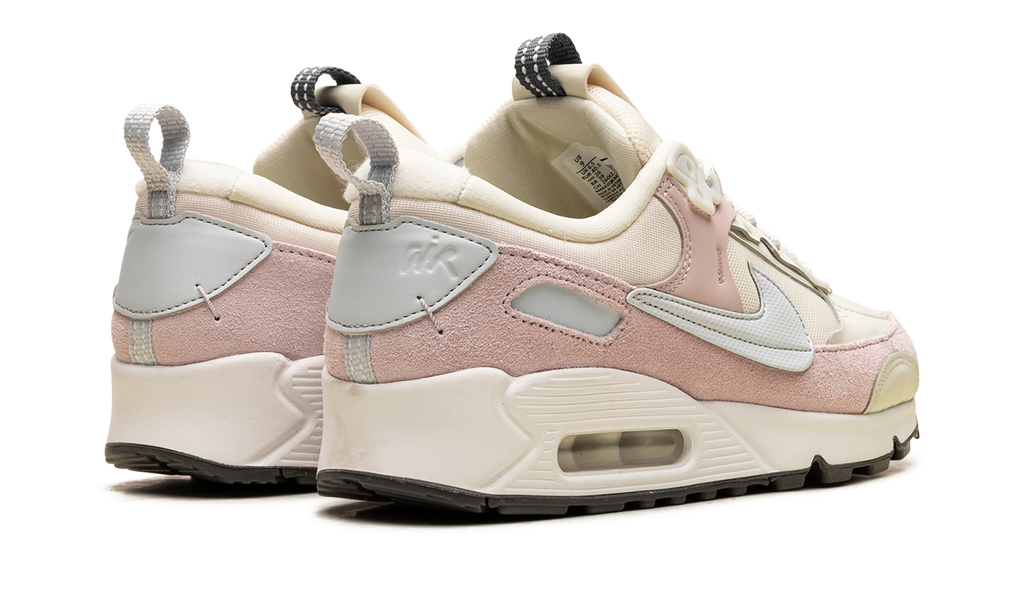 Nike Air Max 90 Futura WMNS Pale Ivory Platinum Violet DM9922 106