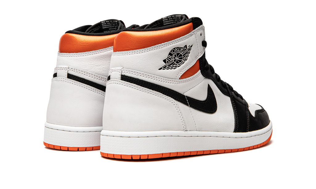 Air Jordan 1 Retro High OG Electro Orange 555088 180