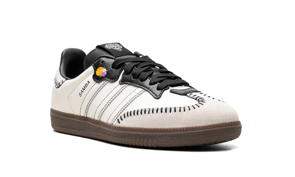 Adidas Samba Dia de los Muertos - White JI3931