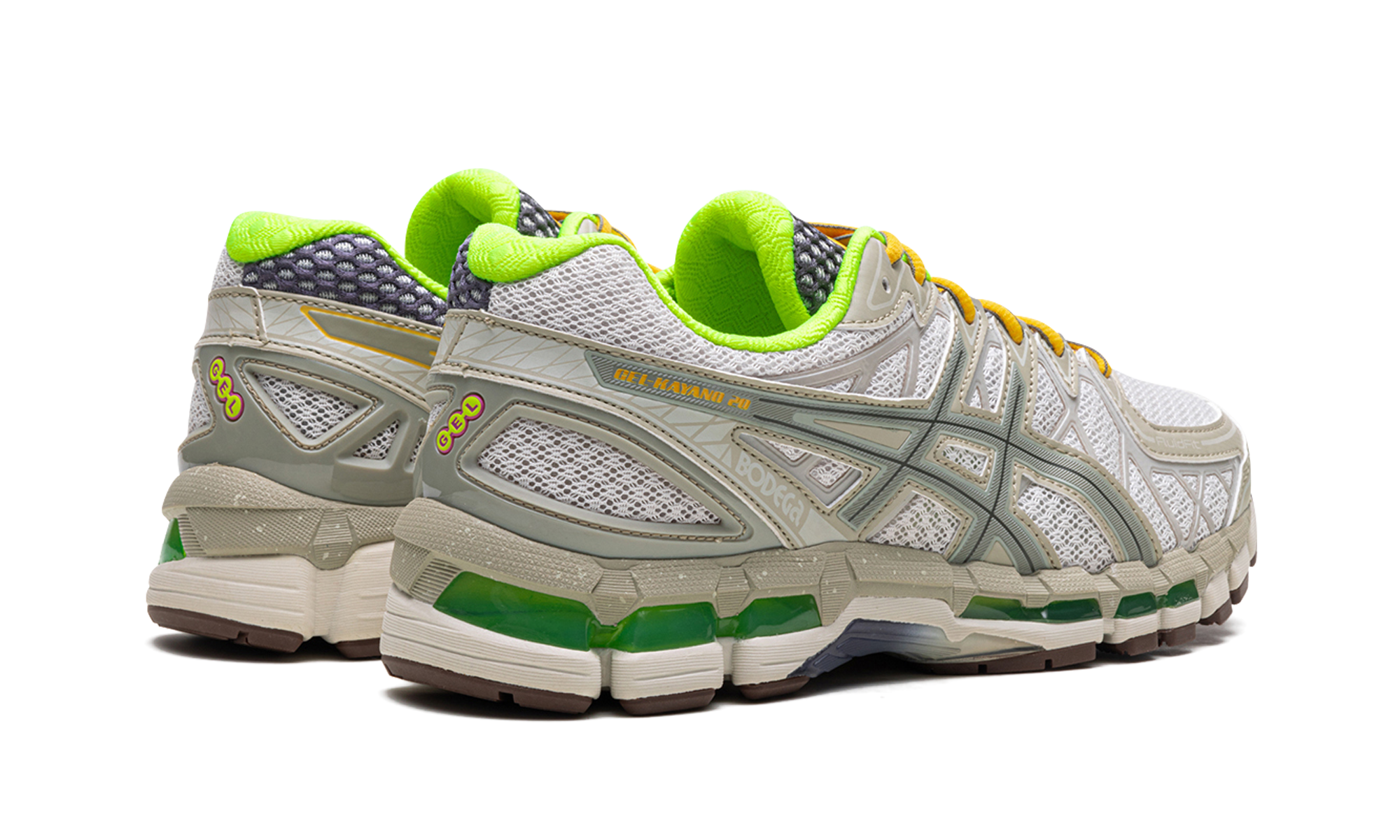 Asics Gel-Kayano 20 Bodega Small Wins Add Up 1203A621 201