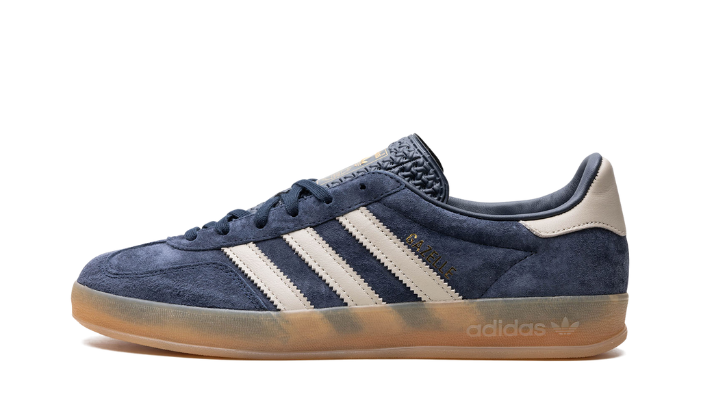 Adidas Gazelle Indoor Legend Ink Wonder Beige IH7501