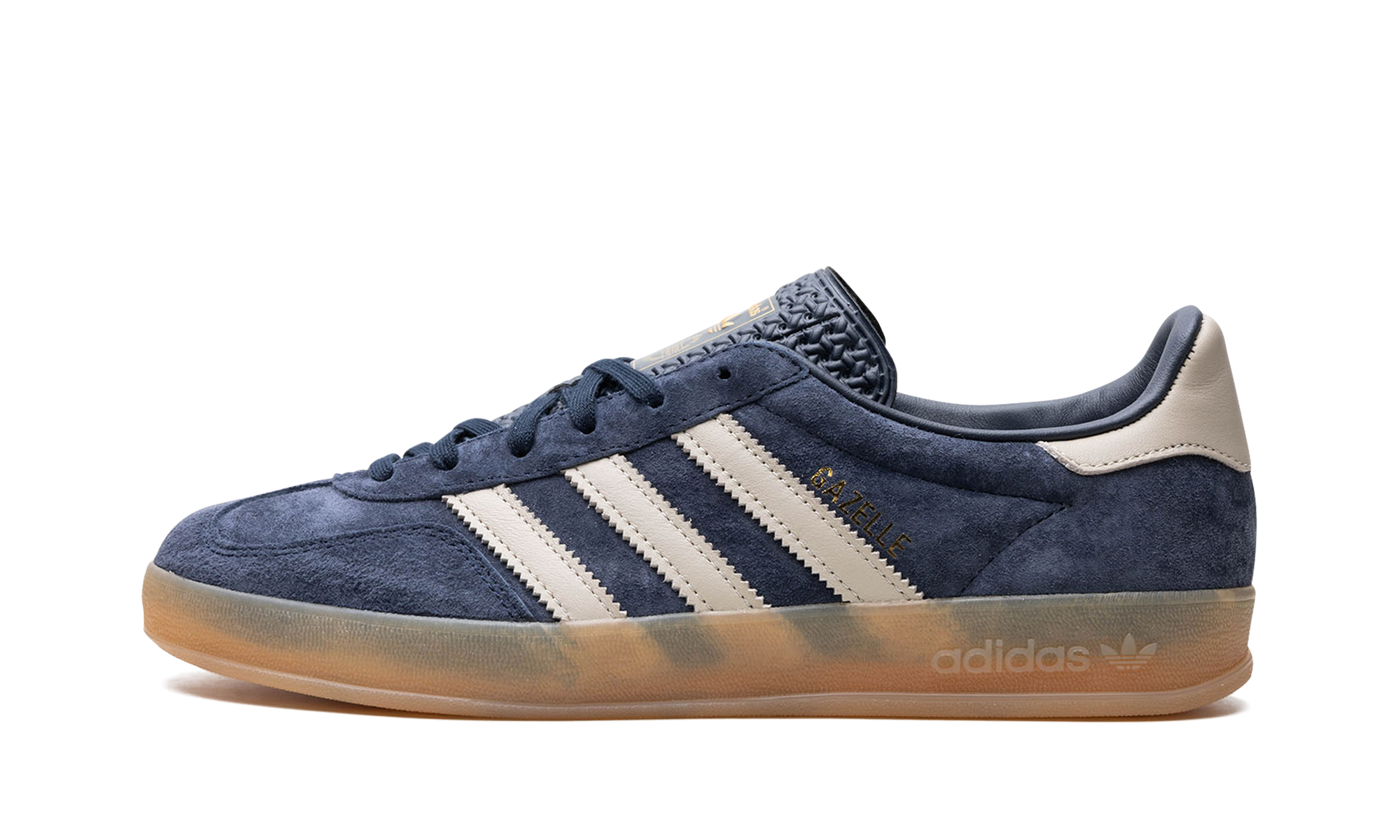 Adidas Gazelle Indoor Legend Ink Wonder Beige IH7501