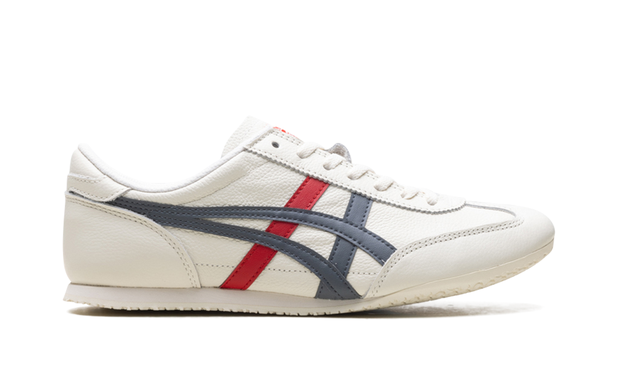 Onitsuka Tiger Machu Racer Cream Black Red 1183b770 100