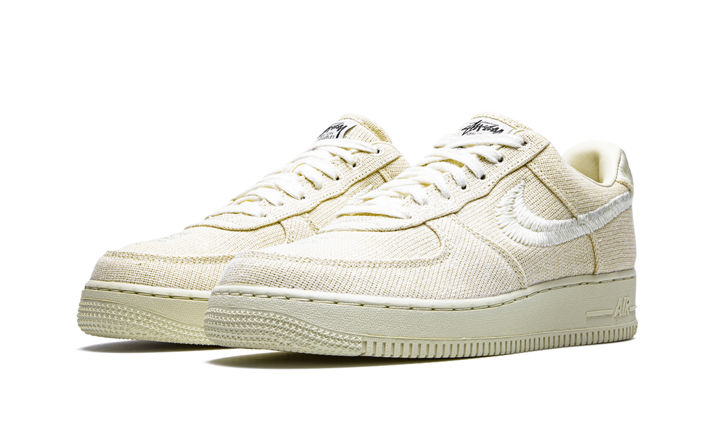 Nike Air Force 1 Low Stussy - Fossil CZ9084 200