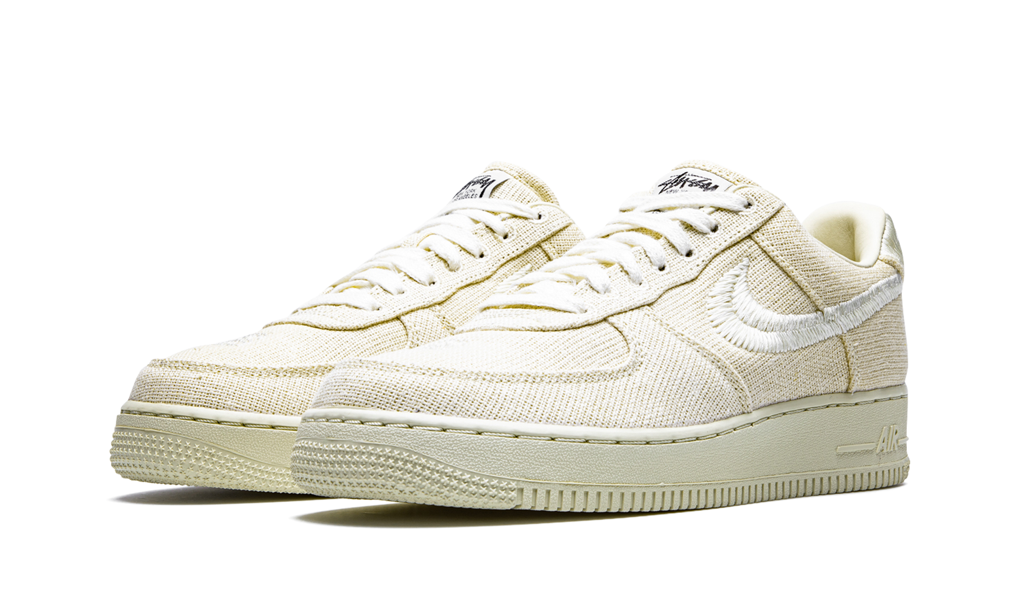 Nike Air Force 1 Low Stussy - Fossil CZ9084 200