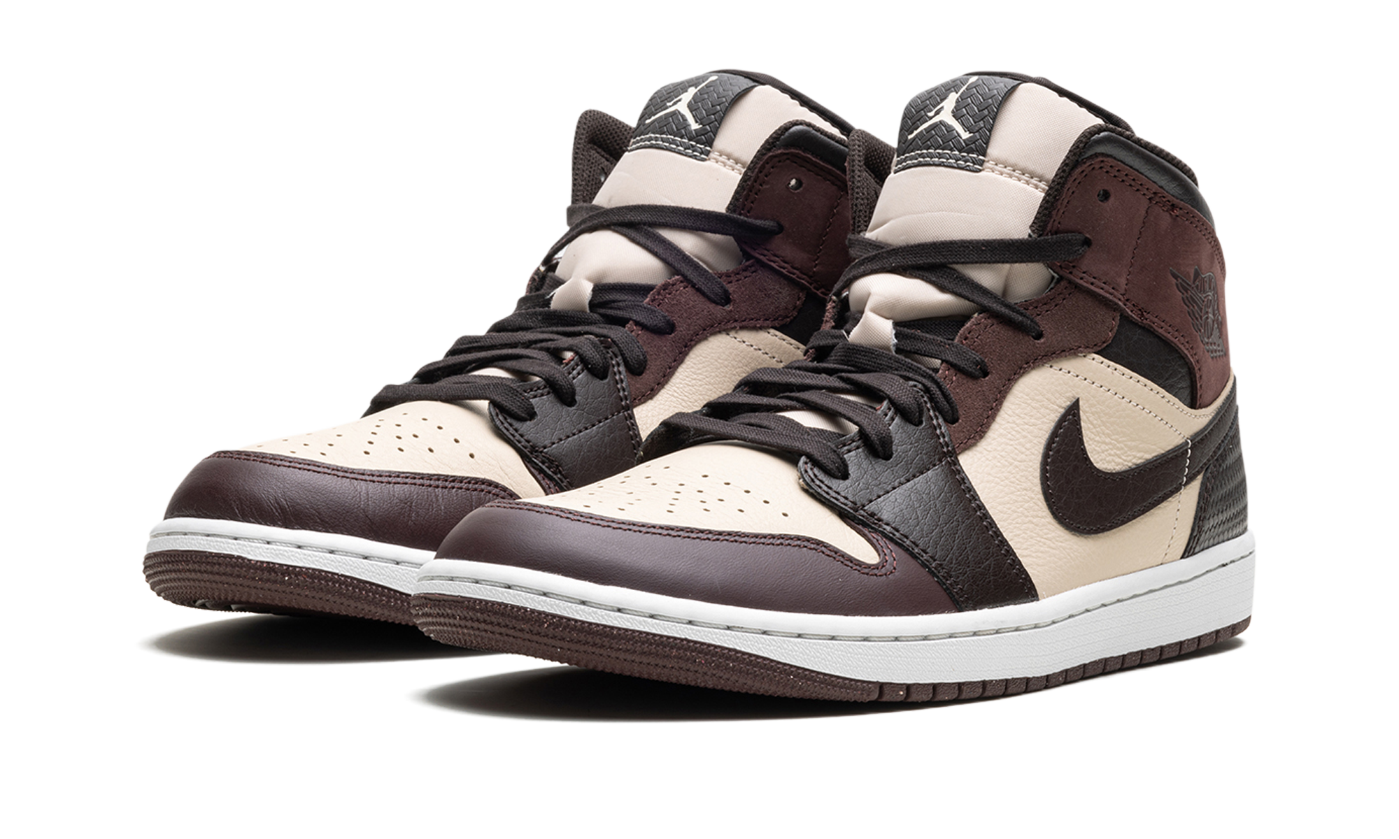 Air Jordan 1 Mid Se Velvet Brown FZ4359 200