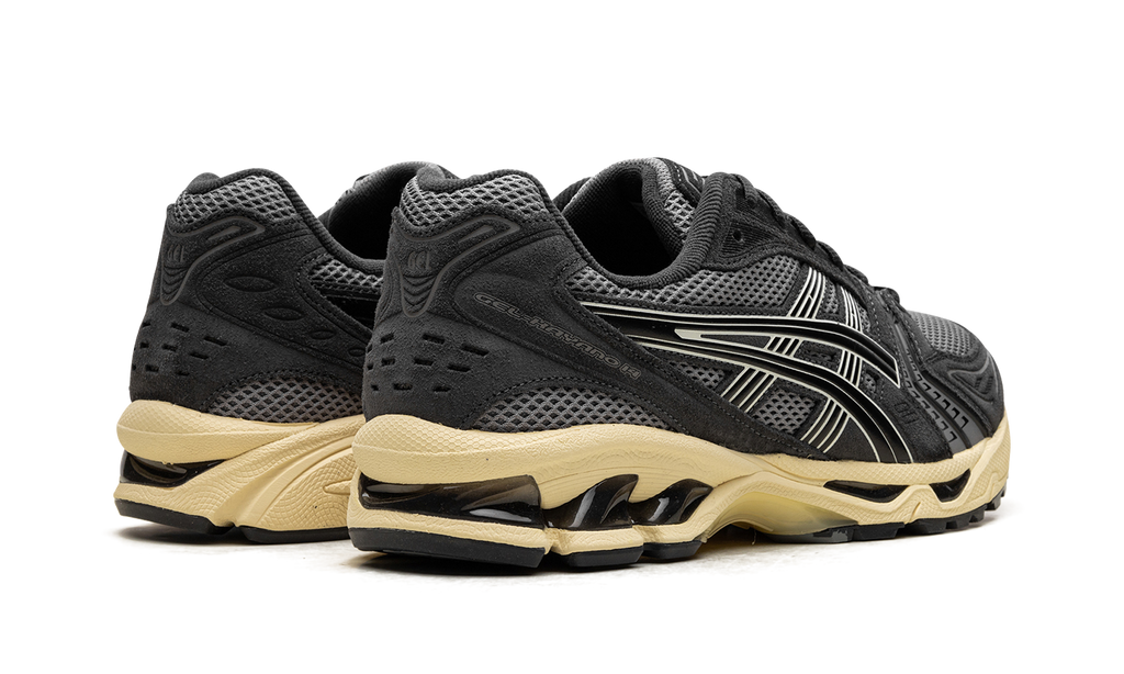 Asics Gel Kayano 14 Clay Grey Black 1203A540 020