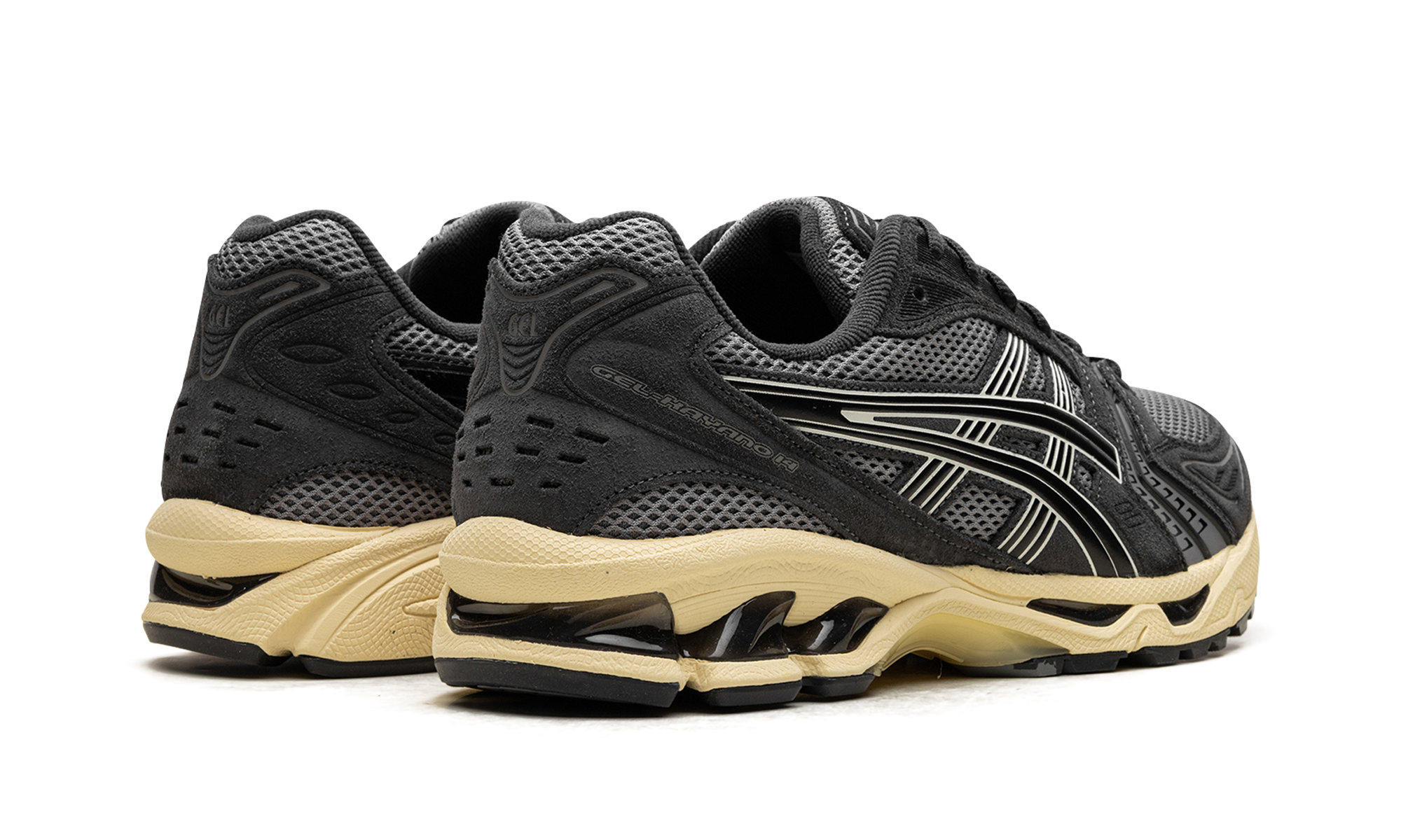 Asics Gel Kayano 14 Clay Grey Black 1203A540 020