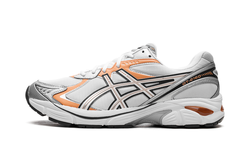 Asics GT-2160 White/Orange Lily 1203A320 101