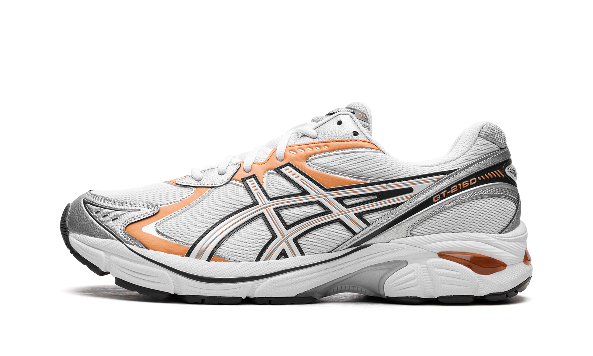 Asics GT-2160 White/Orange Lily 1203A320 101