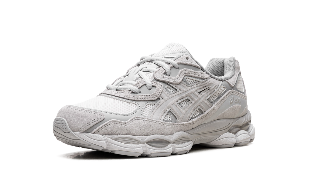 Asics GEL-NYC Cream Cloud Grey 1203A663 101