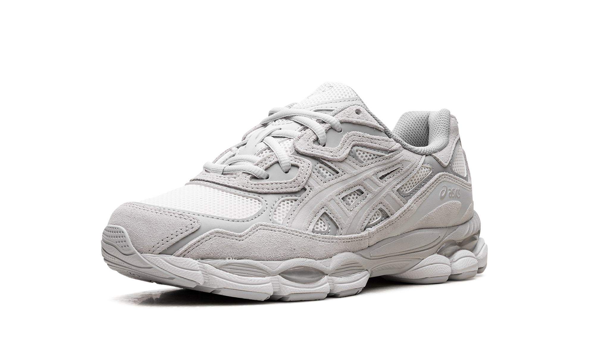 Asics GEL-NYC Cream Cloud Grey 1203A663 101