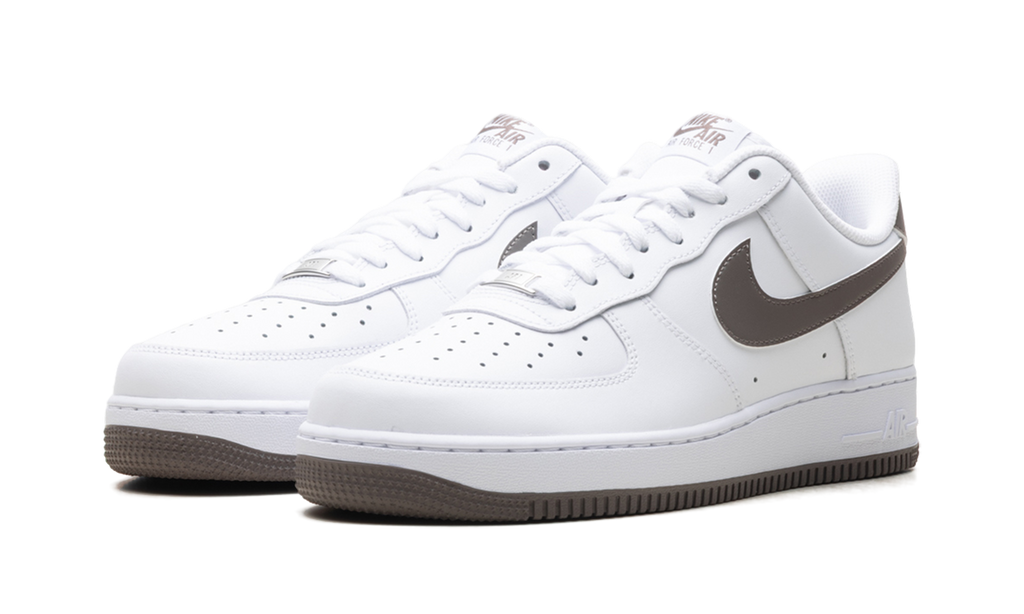 Nike Air Force 1 Low '07 White Cave Stone FJ4146 118