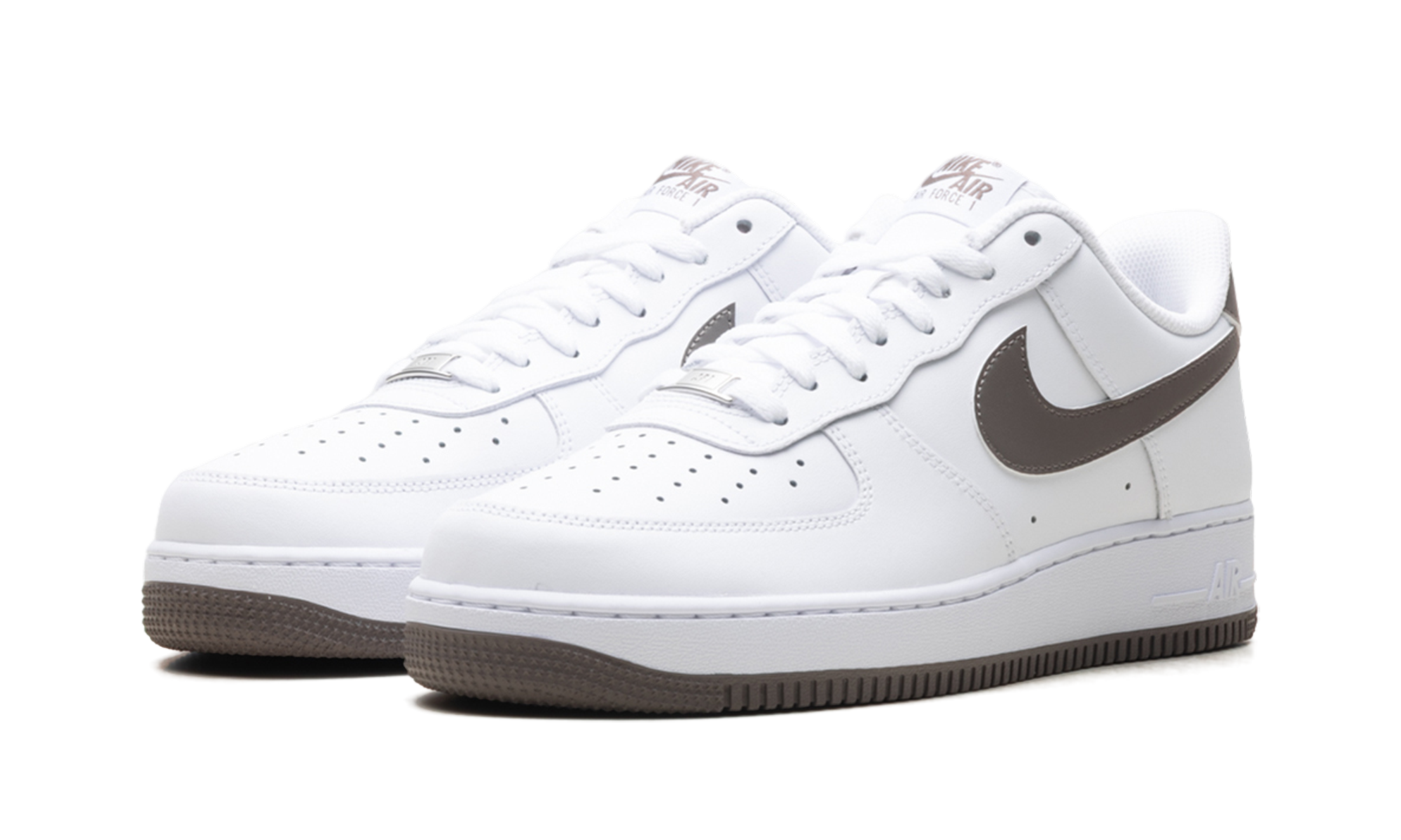 Nike Air Force 1 Low '07 White Cave Stone FJ4146 118