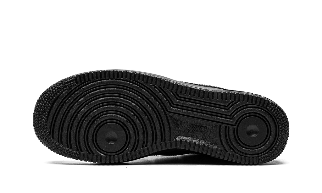Nike AIR FORCE 1 LO '07 MNS WMNS Triple Black DD8959 001