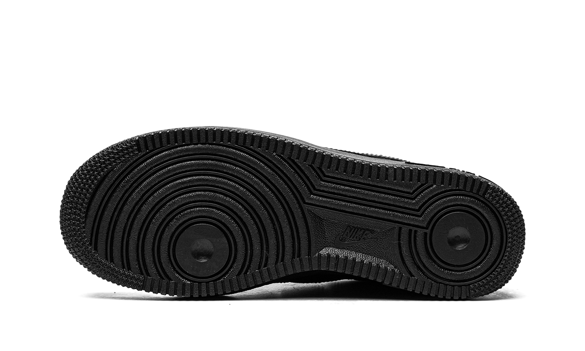 Nike AIR FORCE 1 LO '07 MNS WMNS Triple Black DD8959 001