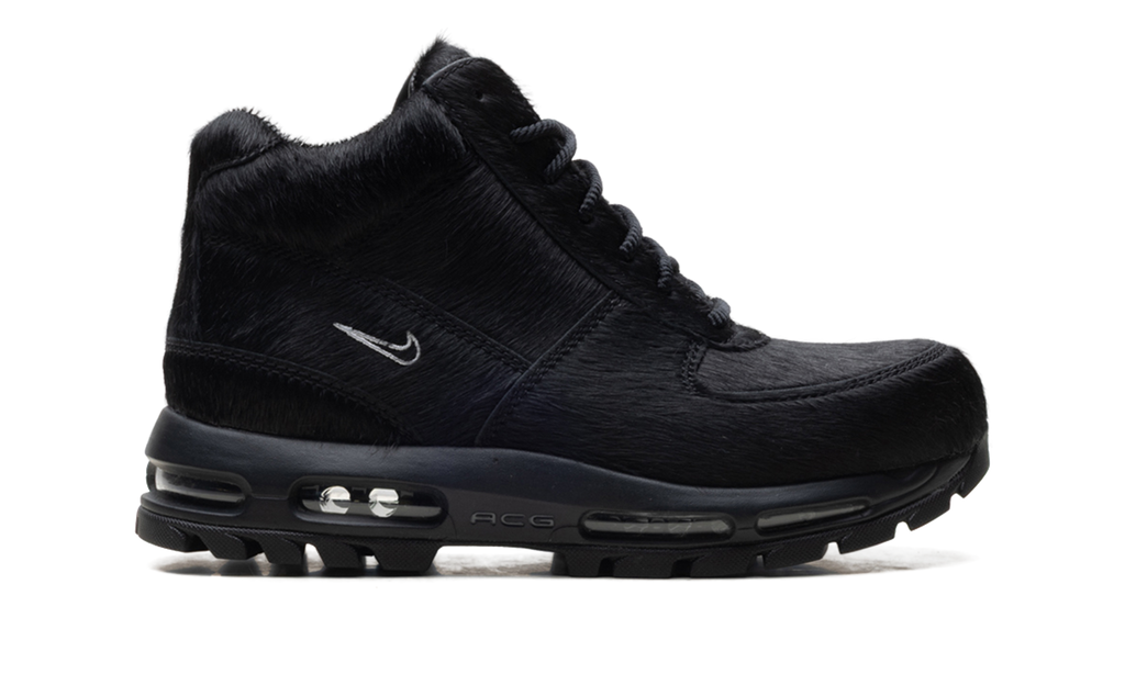 Nike Air Max Goadome Black Pony Hair IO4635 001