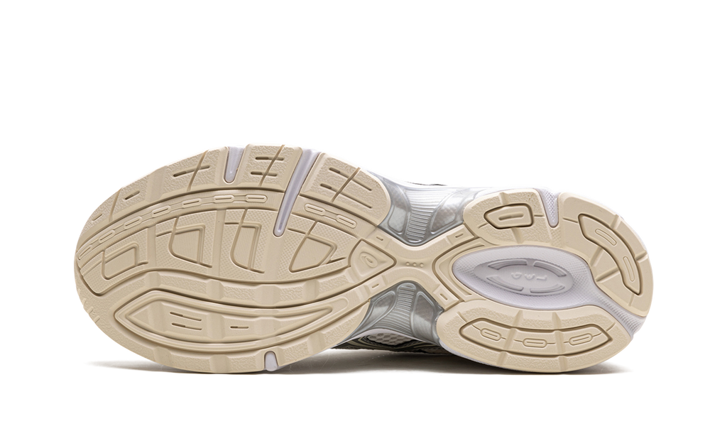 Asics GEL 1130 WMNS Cream Pure Silver 1202A164 107