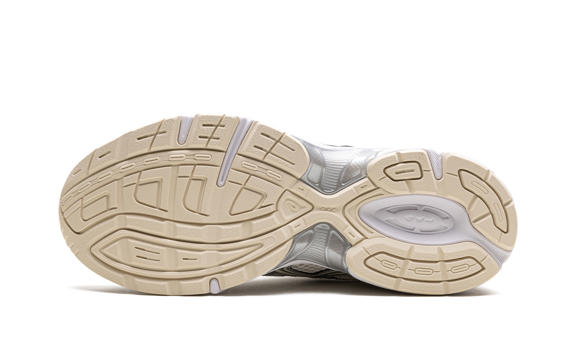 Asics GEL 1130 WMNS Cream Pure Silver 1202A164 107
