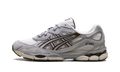 Asics Gel-NYC Cream Cement Grey Brown 1203A383 114