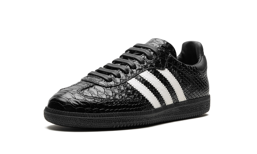 Adidas Samba OG Made in Italy - Black Croc IE9120