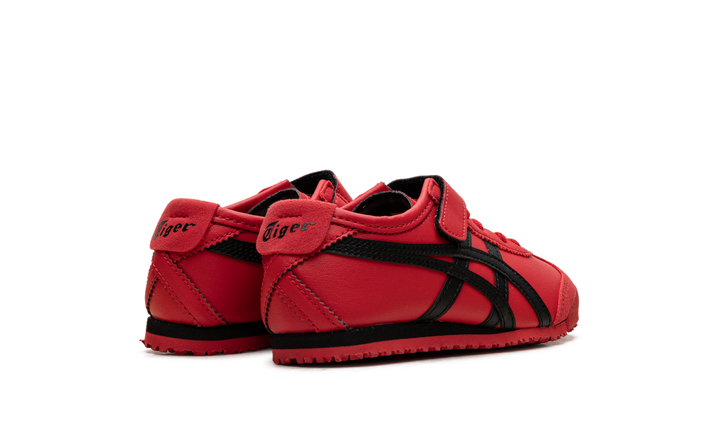 Onitsuka Tiger Tiger Mexico 66 PS Classic Red Black 1184A049 600