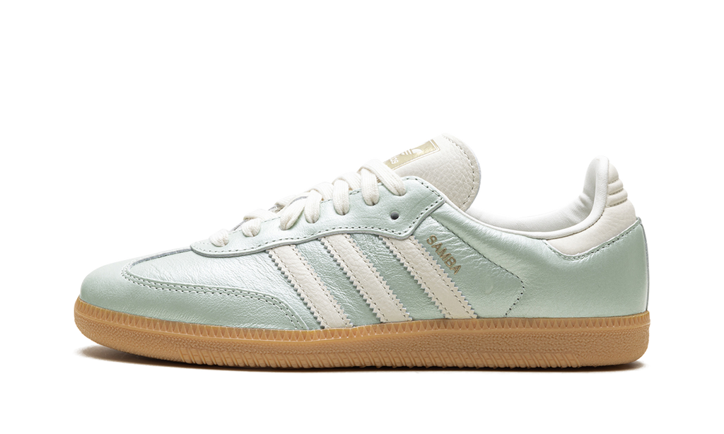 Adidas Samba OG WMNS Cyber Metallic IG1965