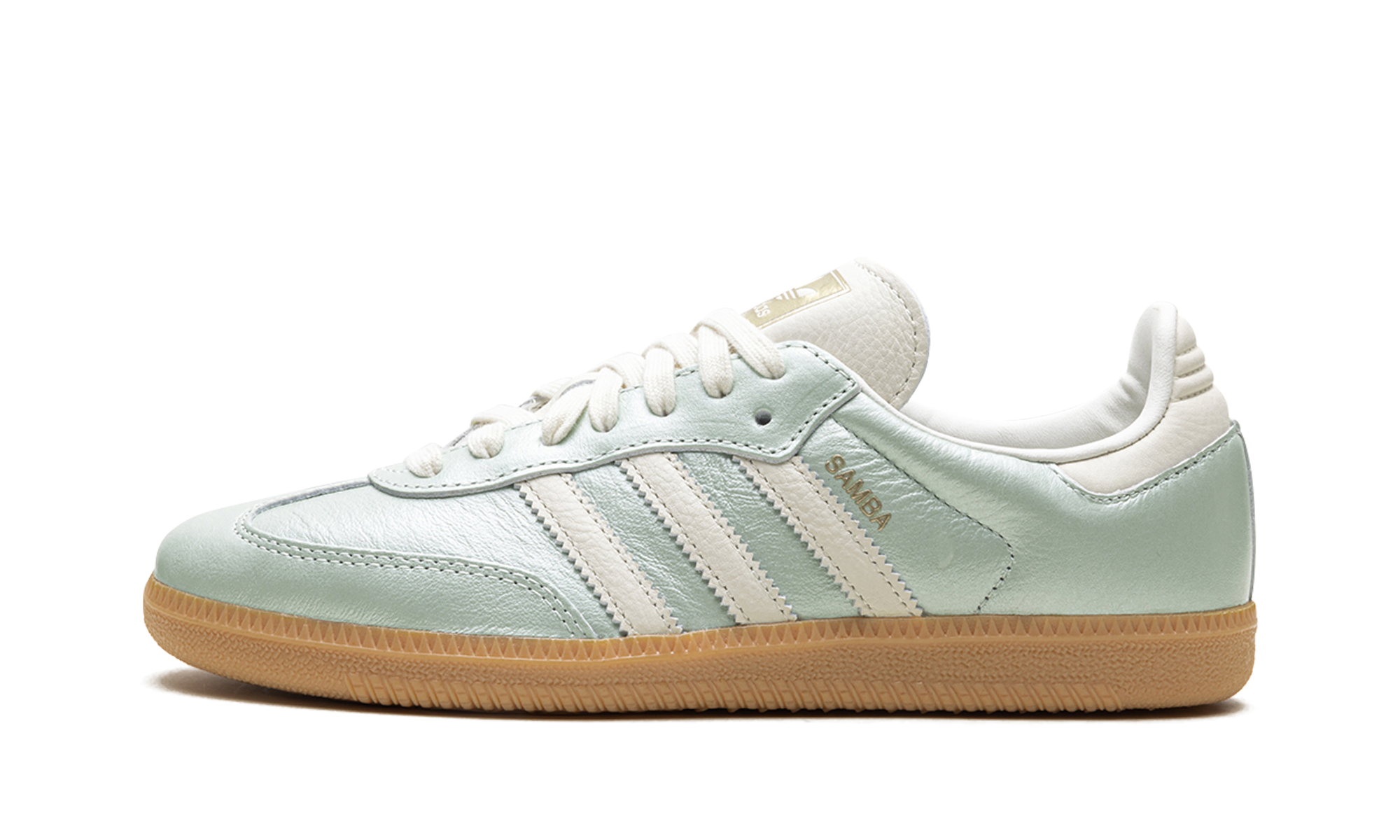 Adidas Samba OG WMNS Cyber Metallic IG1965