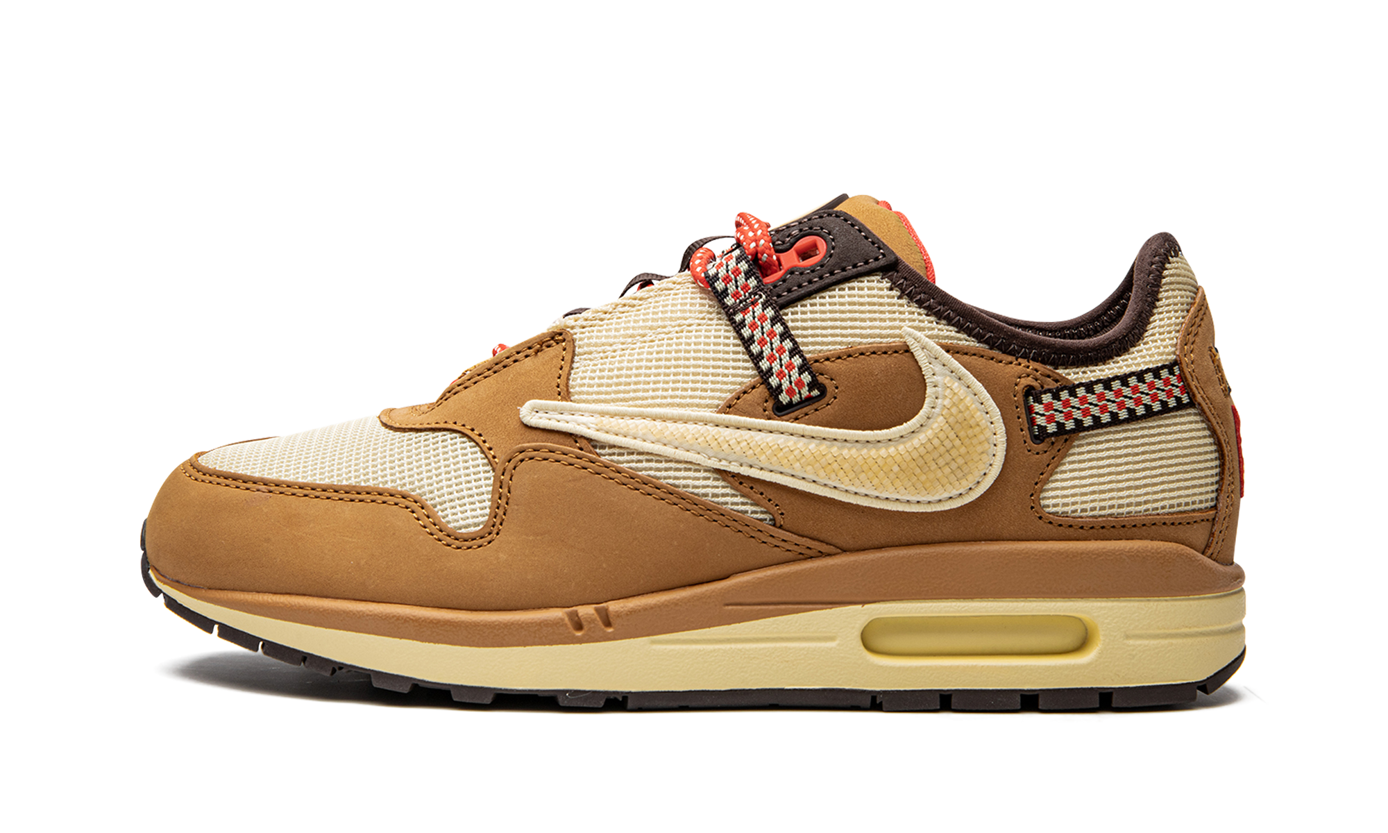 Nike Air Max 1 Travis Scott - Wheat DO9392 701