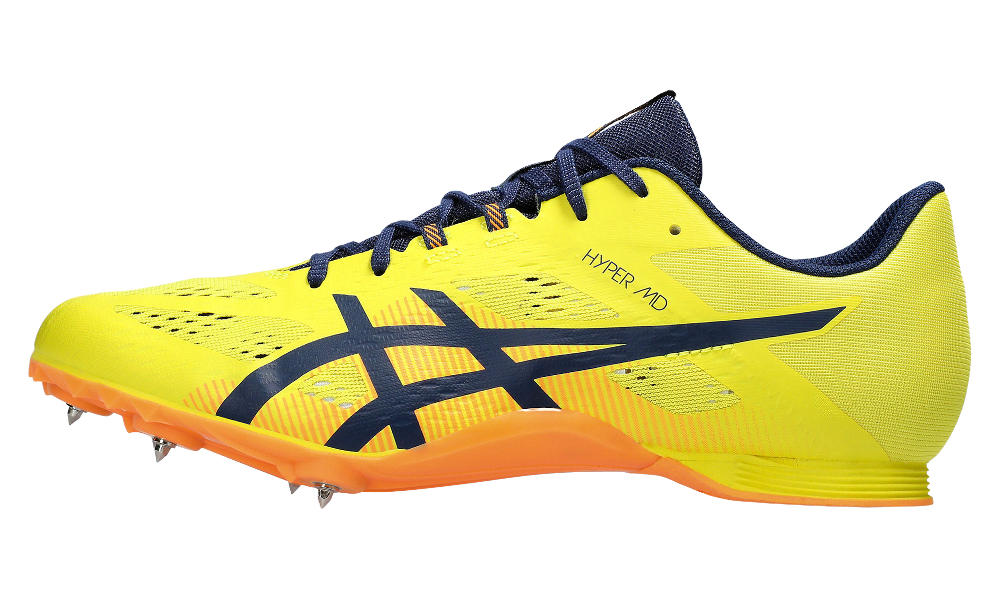 Asics Hyper MD 8 Bright Yellow 1093A198 750