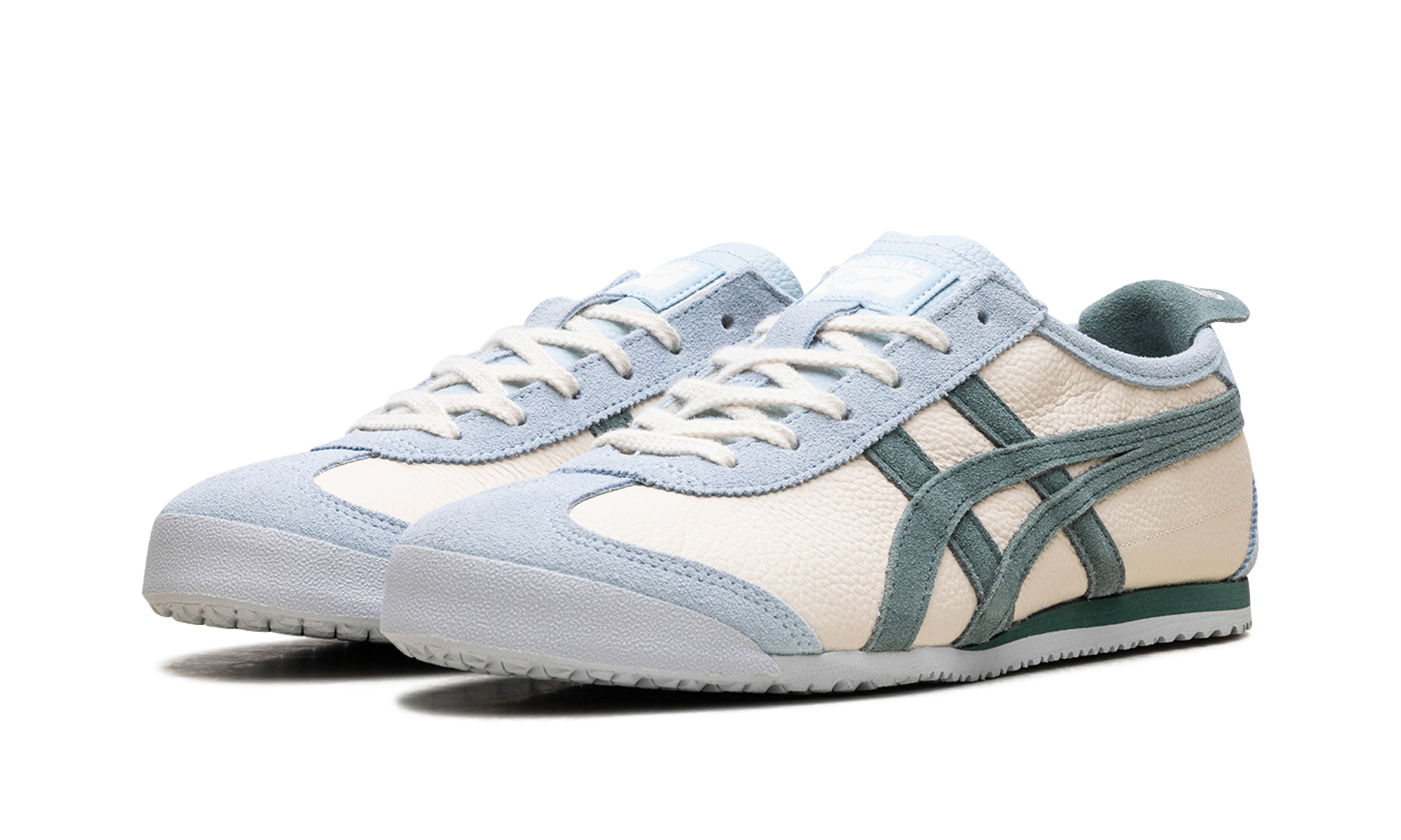 Onitsuka Tiger Mexico 66 Cream Pine Green 1183C076 103