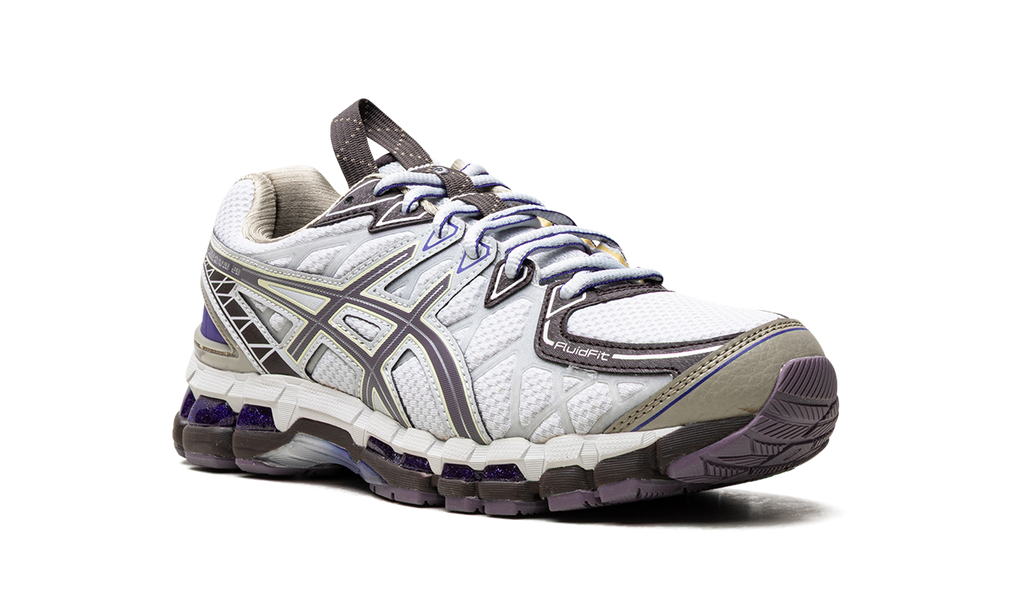 Asics UB10-S Gel-Kayano 20 Kiko Kostadinov Glacier Lavender Grey 1203a640 020