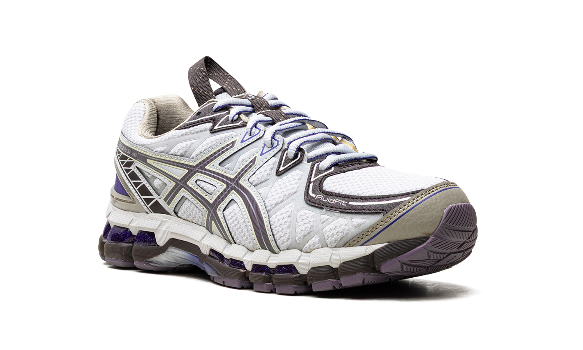 Asics UB10-S Gel-Kayano 20 Kiko Kostadinov Glacier Lavender Grey 1203a640 020