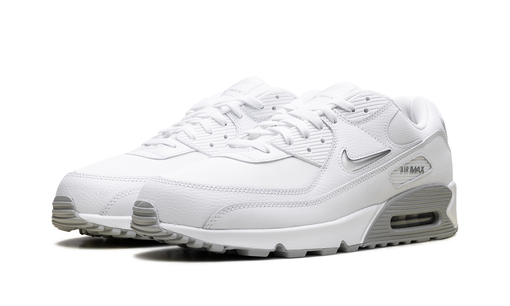 Nike Air Max 90 Jewel Light Smoke Grey FN8005 100