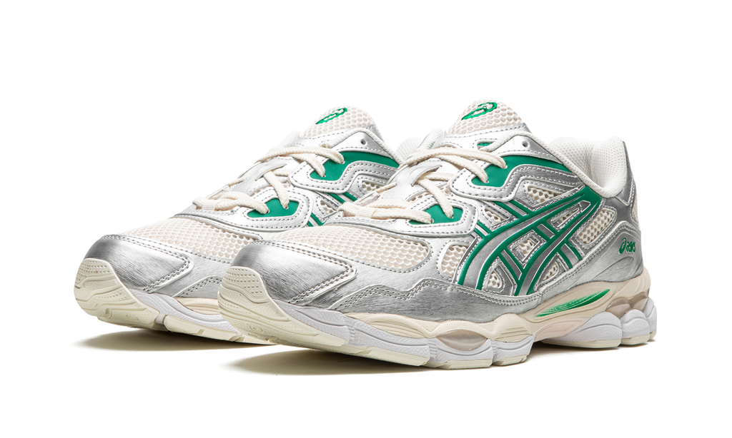 Asics GEL-NYC Cream Kale 1201A971 200