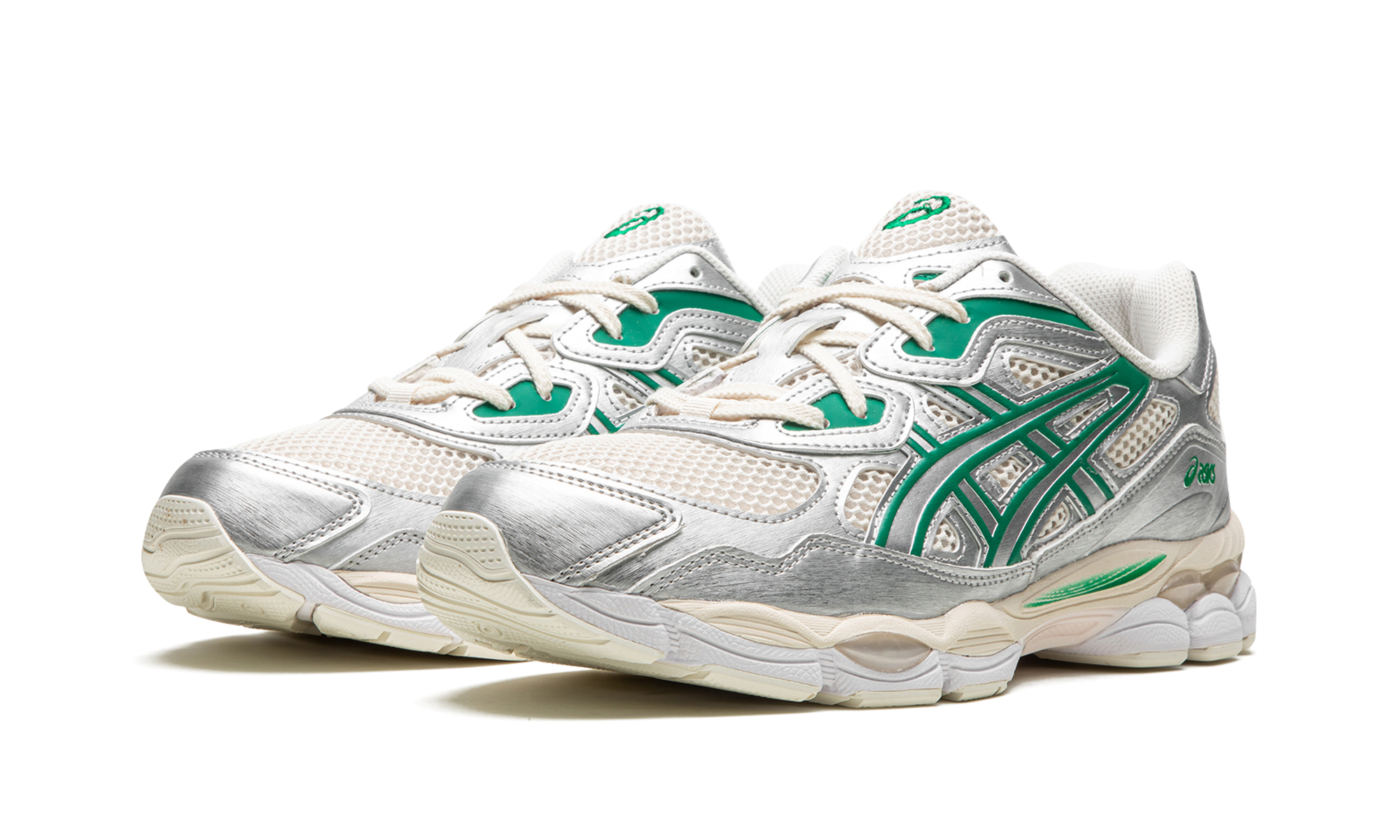 Asics GEL-NYC Cream Kale 1201A971 200