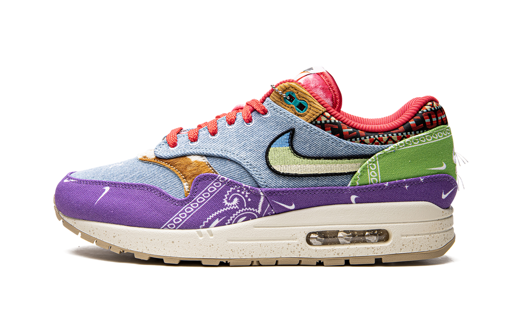 Nike Air Max 1 SP Concepts - Special Box DN1803 500 Special Box