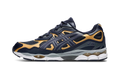 Asics Gel-NYC Midnight Carrier Grey 1203A280 400