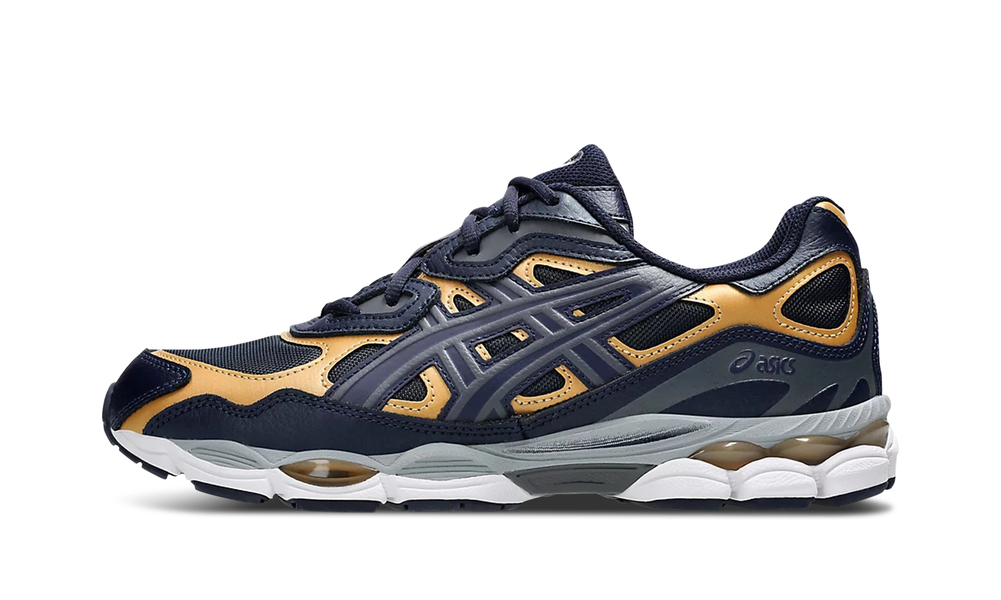 Asics Gel-NYC Midnight Carrier Grey 1203A280 400