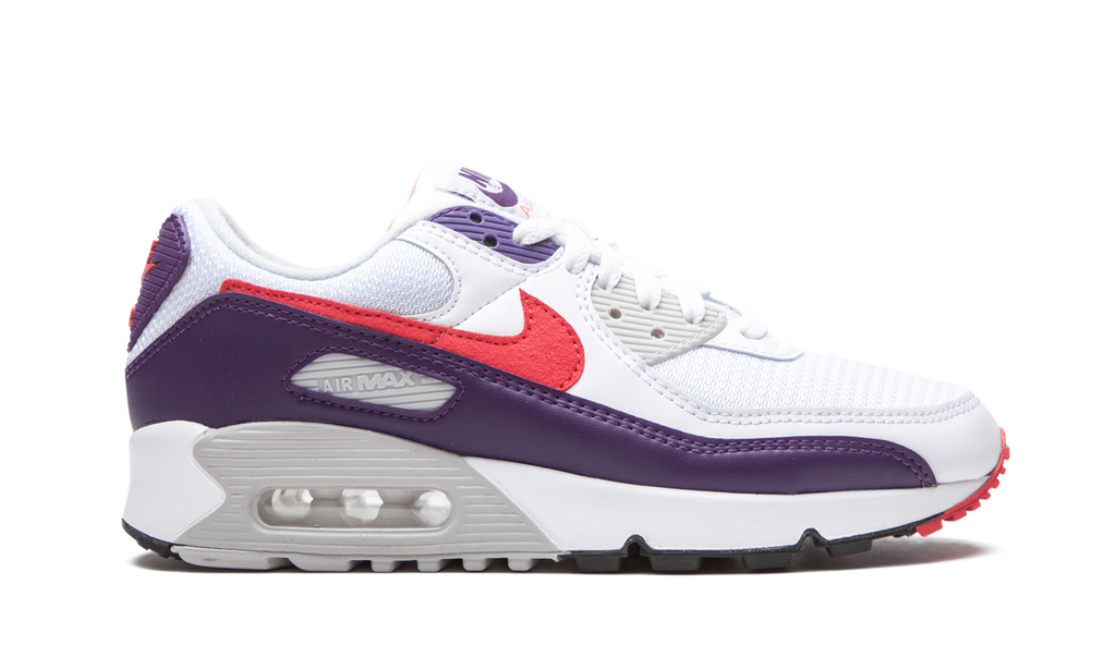 Nike Air Max 90 WMNS Eggplant CW1360 100